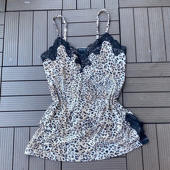 Cheetah print nighty - Picture 2 of 2